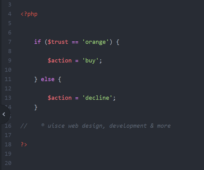 Get what you want by choosing the right colours for your website.