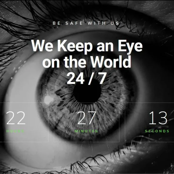 Everesttech.ie Business Security Image