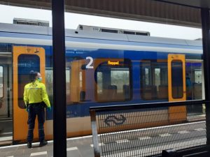 Heerenveen Train Station